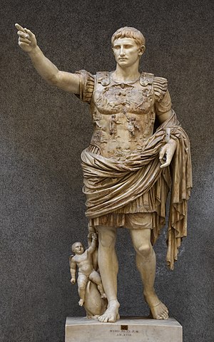 Statue of Augutus