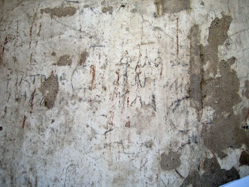 Graffiti from Smyrna